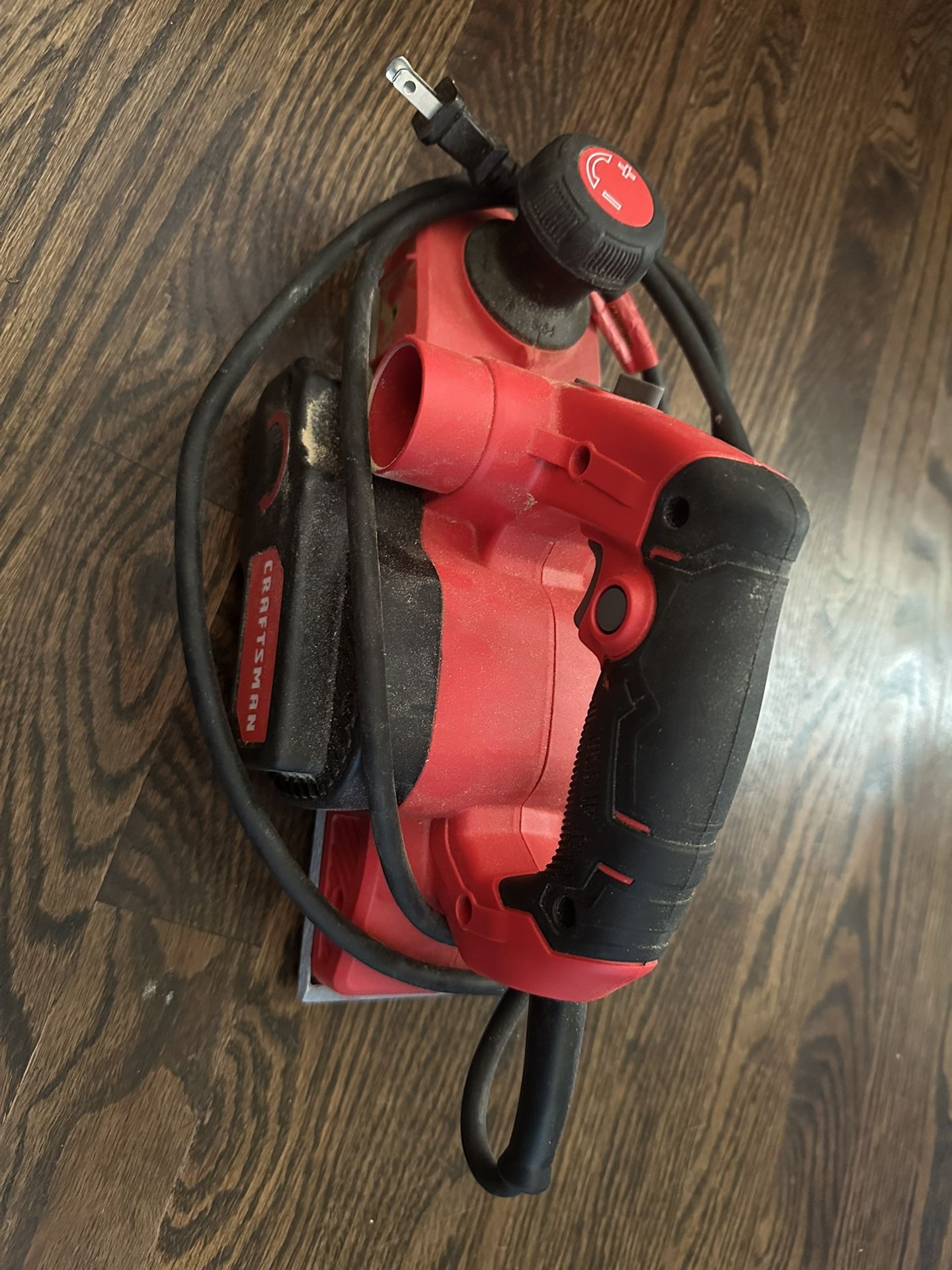 Craftsman Electric Planer