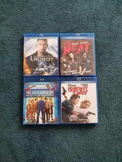 Movies (DVD copy)