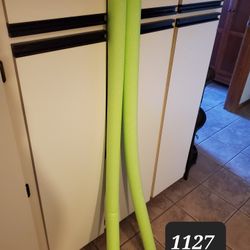 2 Pool Noodles