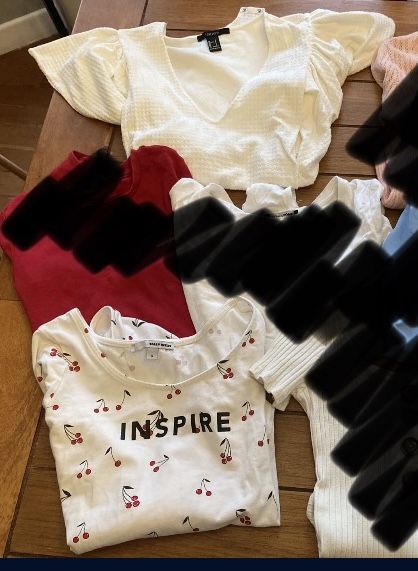 Womens 2pc Bodysuit Bundle Small