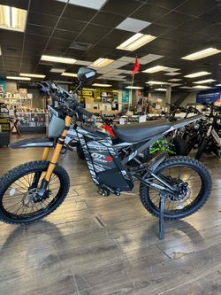 GT-S2000 Electric Dirt Bike Take It Home In Payments Please Read Description For PRICE
