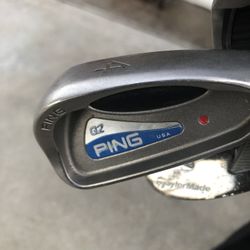A Set Of PingG2 4 Tru PW In A Good Condition