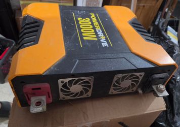 PowerDrive 3000W Power Inverter