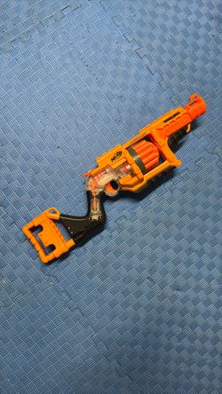 Nerf Doomlands 2169 Lawbringer Blaster