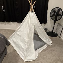 Kids Kndoor Teepee Play Tent