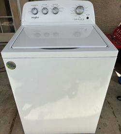 Lavadora Whirlpool