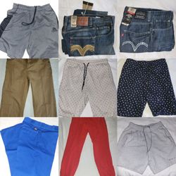 9 men items