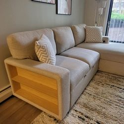 Sectional Bed couch 