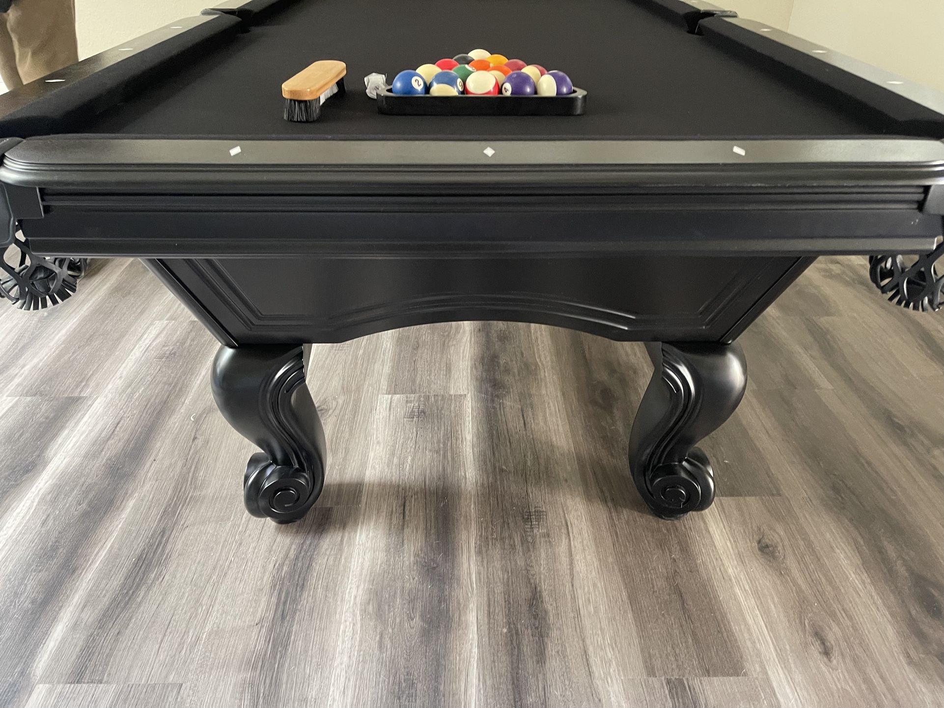 Pool Table 8ft