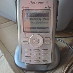 Pioneer XM2GO Hand Held XM Receiver 