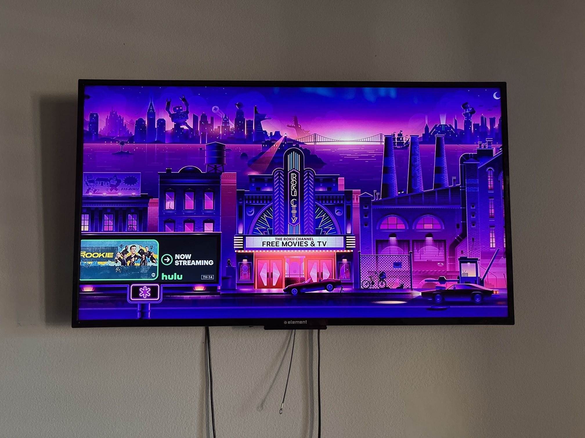 TV