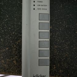iClicker