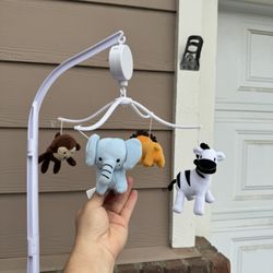 Jungle/Animal Mobile