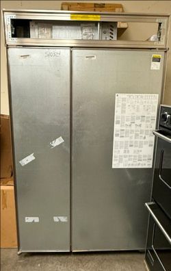 Subzero fridge