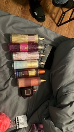 Purfumes VS bath n body