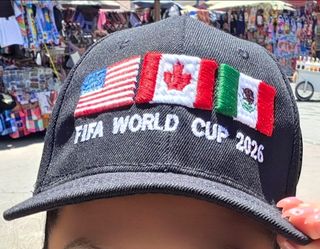 FIFA World Cup 2026 Cap