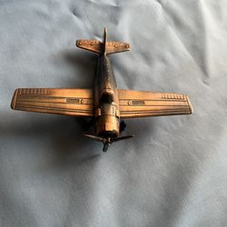 Vintage Bronze Plane/sharpener