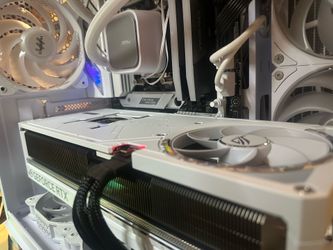 rtx 5090 rog white