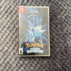 Pokémon Brilliant Diamond (Nintendo Switch)