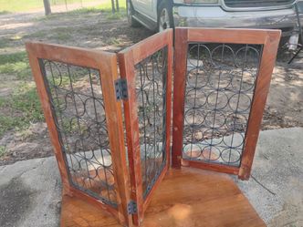 Screen decor $15