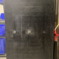 Solar Panels! Brand New Damaged In Transit