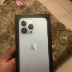 iPhone 13 Pro Excellent Condition 