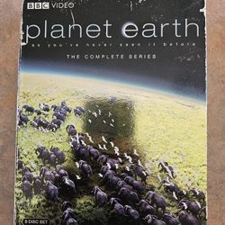 Planet Earth