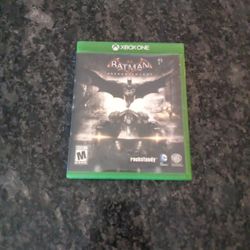 Batman Arkham Knight 