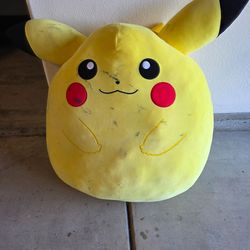 Oversized Pokemon