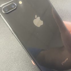 Iphone 8 Plus, 64 Gb, At&T Only, With 30 Day Warranty