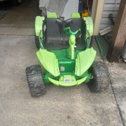 Kids Electric Dune Buggy With Charger