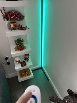 Night Light Corner Lamp LED