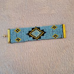 Bracelets Of Beads