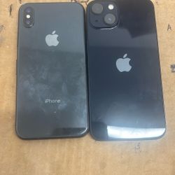 iPhone X And iPhone 13 I’ll Give U Both For $200 