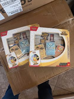 Pokemon TCG 30th celebration poster collection
