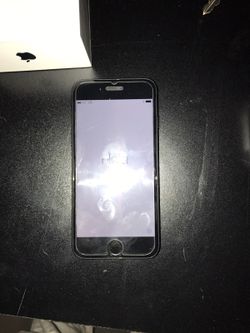 Basically brand new iPhone 7 32gb for att