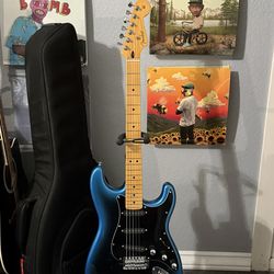 Fender American Professional 2 SSS