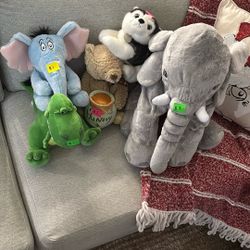 Stuffed Animals For Toddlers