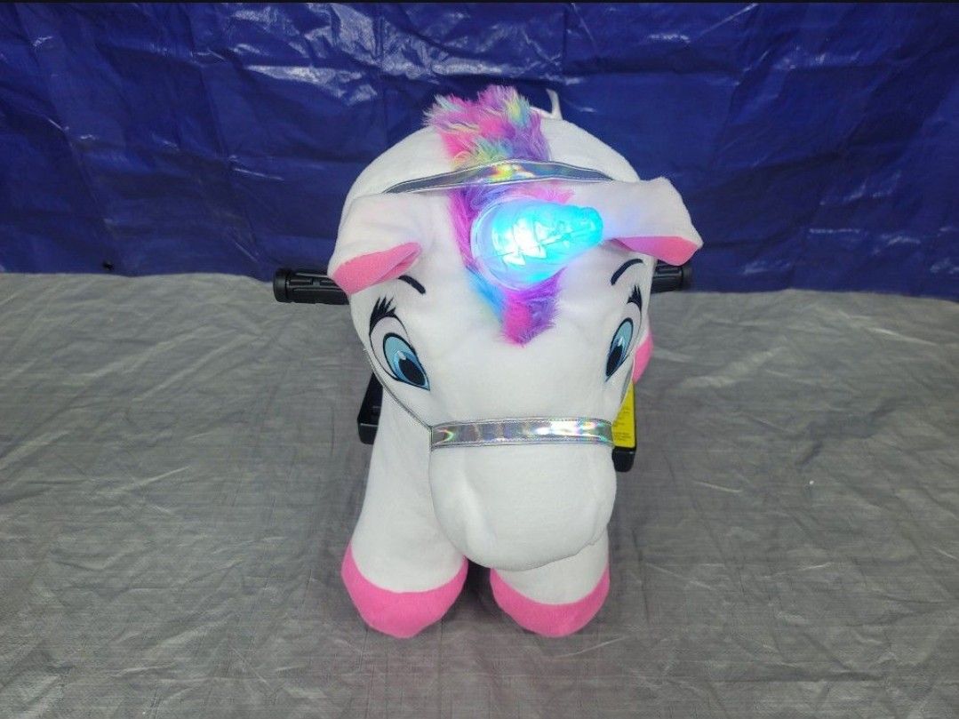 Unicorn Ride Dynacraft Stable Willow Stable Buddies Stable Buddies