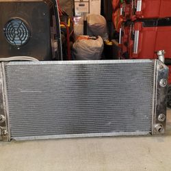 Chevy Radiator