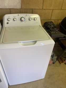 Ge washer