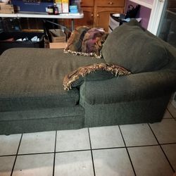 Chaise In Good Condition 