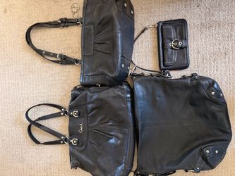 Coach bags