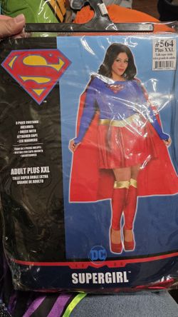 Superwoman XXL