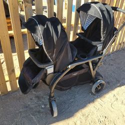 Graco Modes Duo Double Stroller 