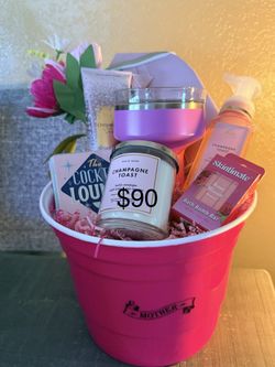 Mother’s Day Basket