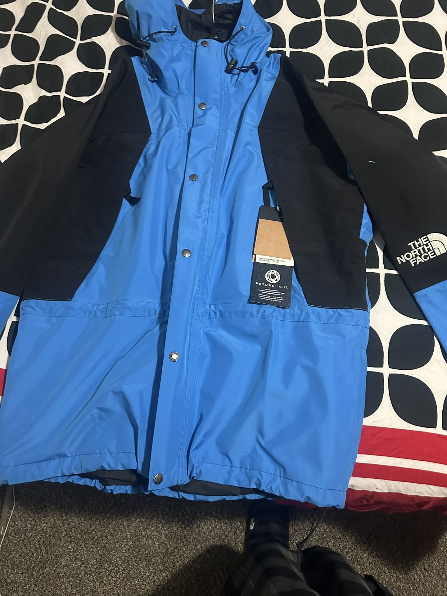 NorthFace 1994 Retro Mountain Light FUTURELIGHT Jacket