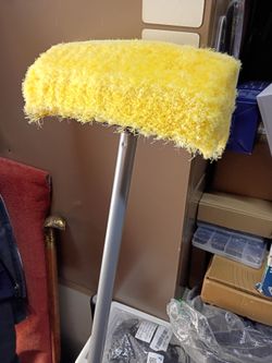 Car wash brush