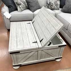 New Storage Coffee Table 🔥🔥 IN STOCK 