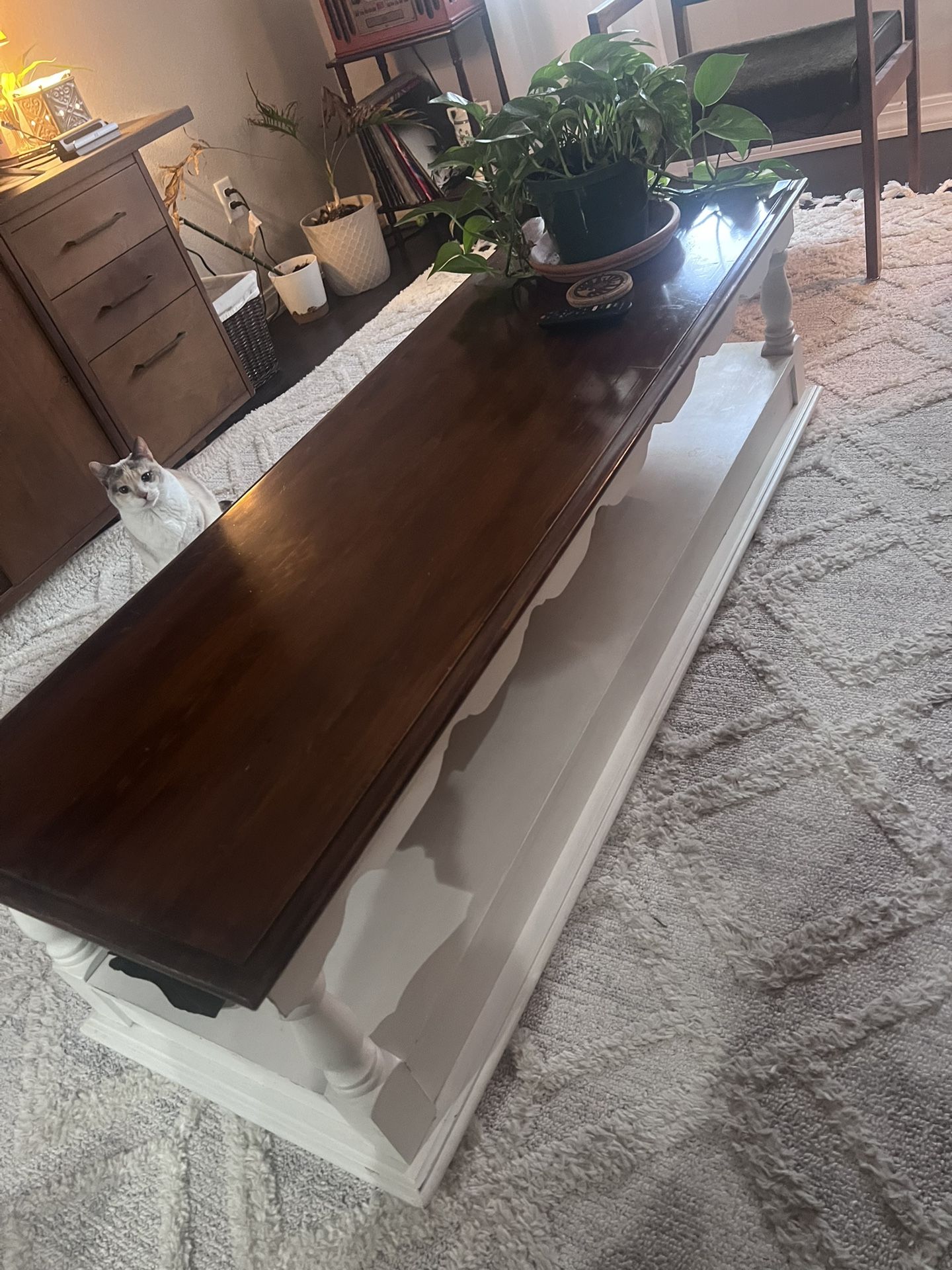 Moving Sale! Coffee Table